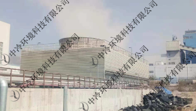 Hebei Shenghua, all fiberglass tower upgrade