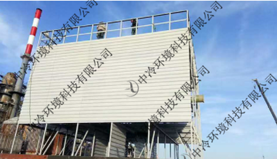 Ningxia Baoli, all glass fiber reinforced plastic cooling tower